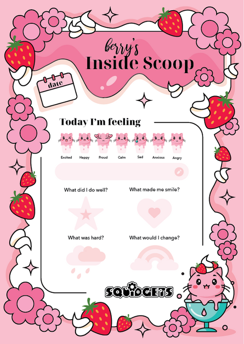 Berry's Journal (Colour)