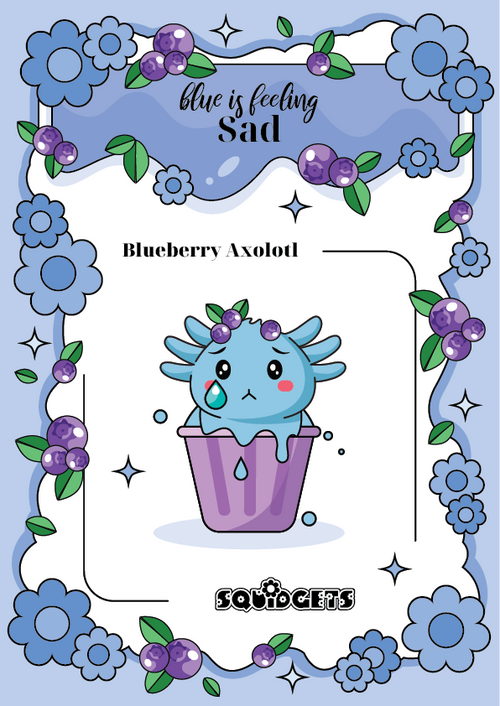 Blue's Picture (Colour)