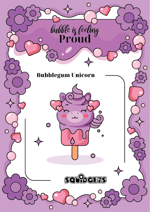 Bubble's Picture (Colour)