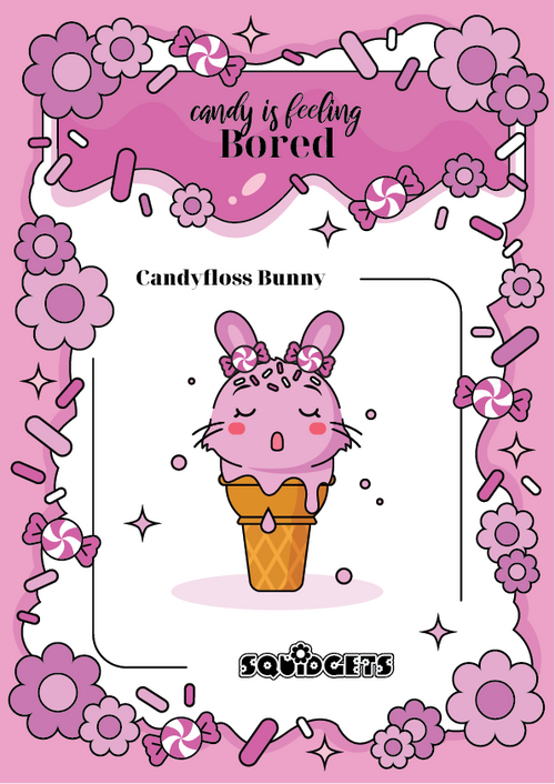 Candy's Picture (Colour)