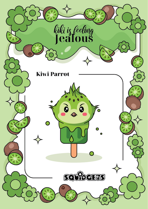 Kiki's Picture (Colour)