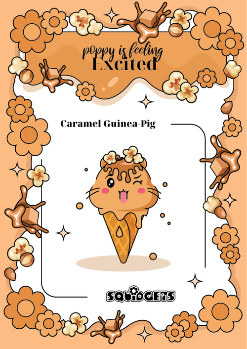 Poppy's Picture (Colour)