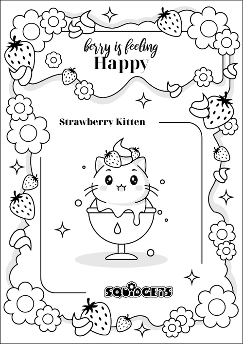Berry's Picture (B&W)